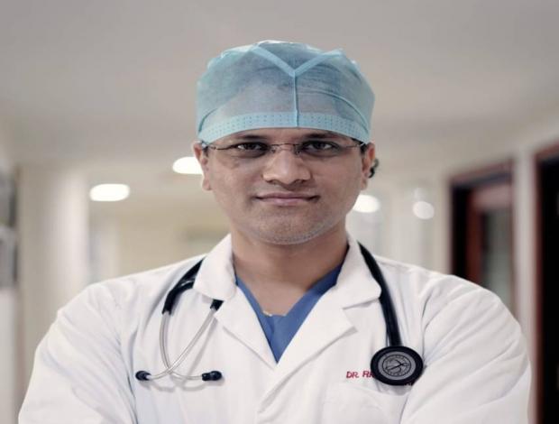 Dr. Ravi Shekar Jha Pulmonology | Sleep Medicine | Pulmonology and Critical care Fortis Memorial Research Institute, Gurugram